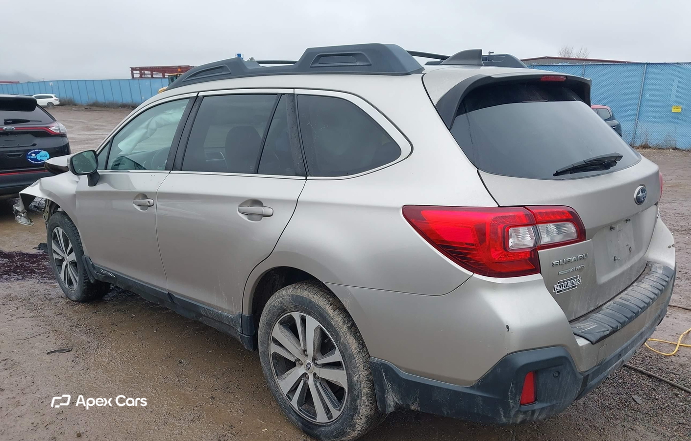 Subaru Outback 2018