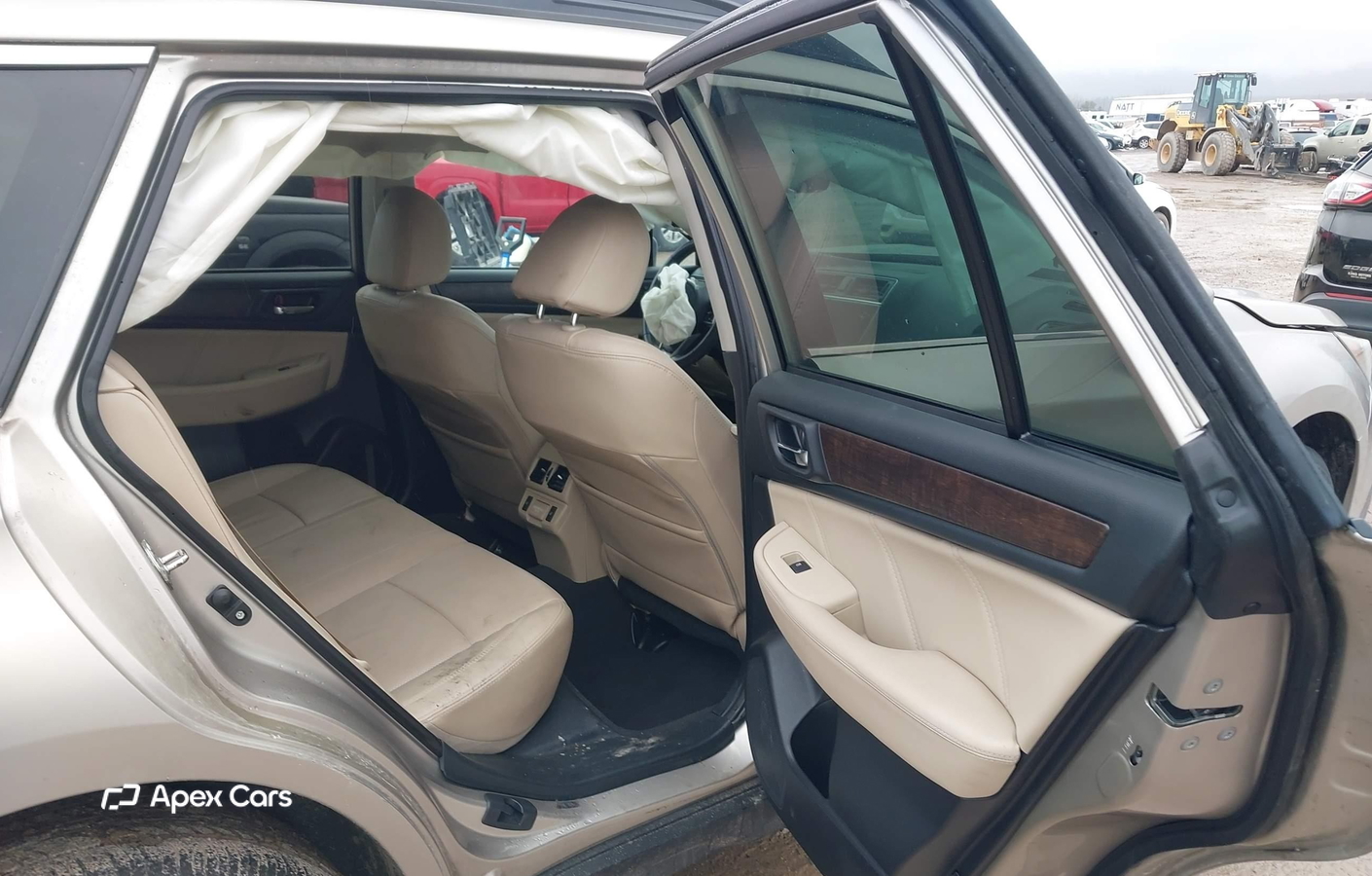 Subaru Outback 2018