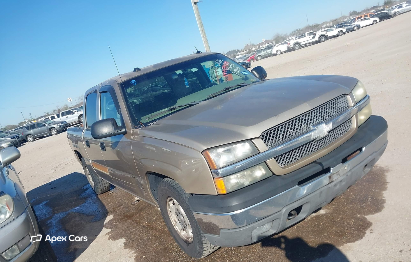 Chevrolet Silverado 2004