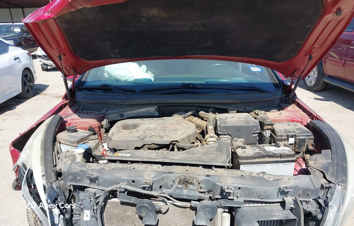 Hyundai Sonata 2017