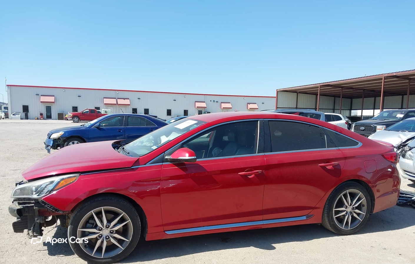 Hyundai Sonata 2017