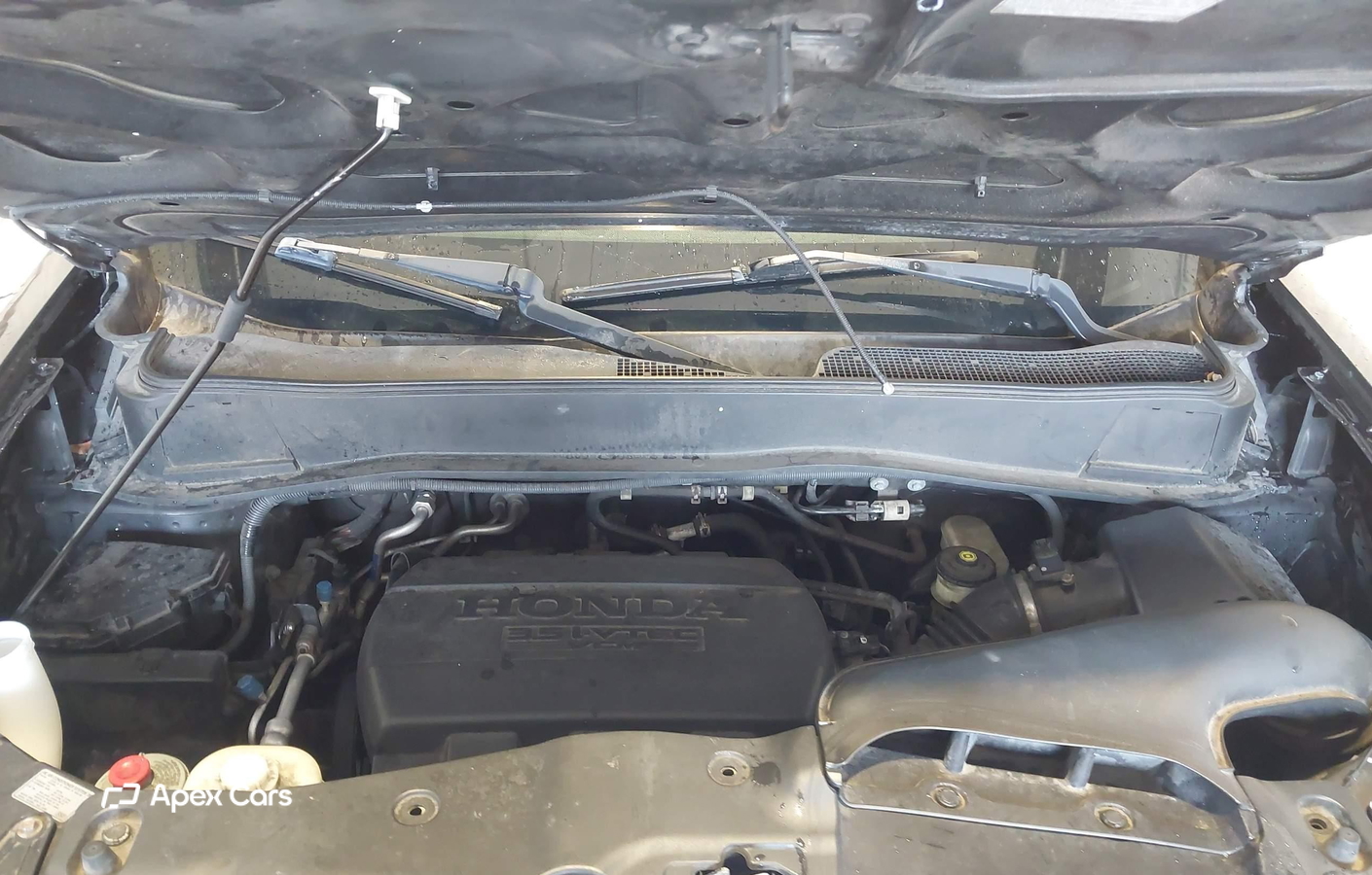 Honda Pilot 2011