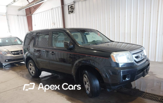 Honda Pilot 2011 - Image 1 of 12
