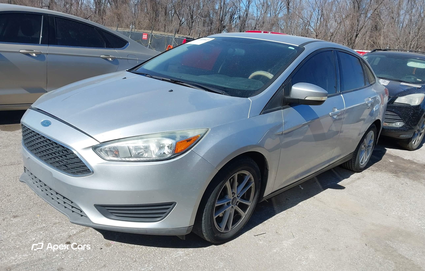 Ford Focus 2015