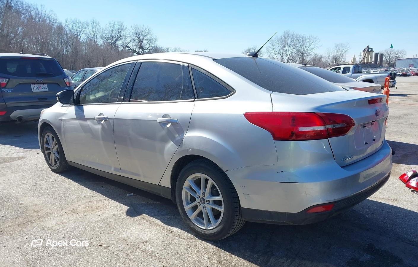 Ford Focus 2015
