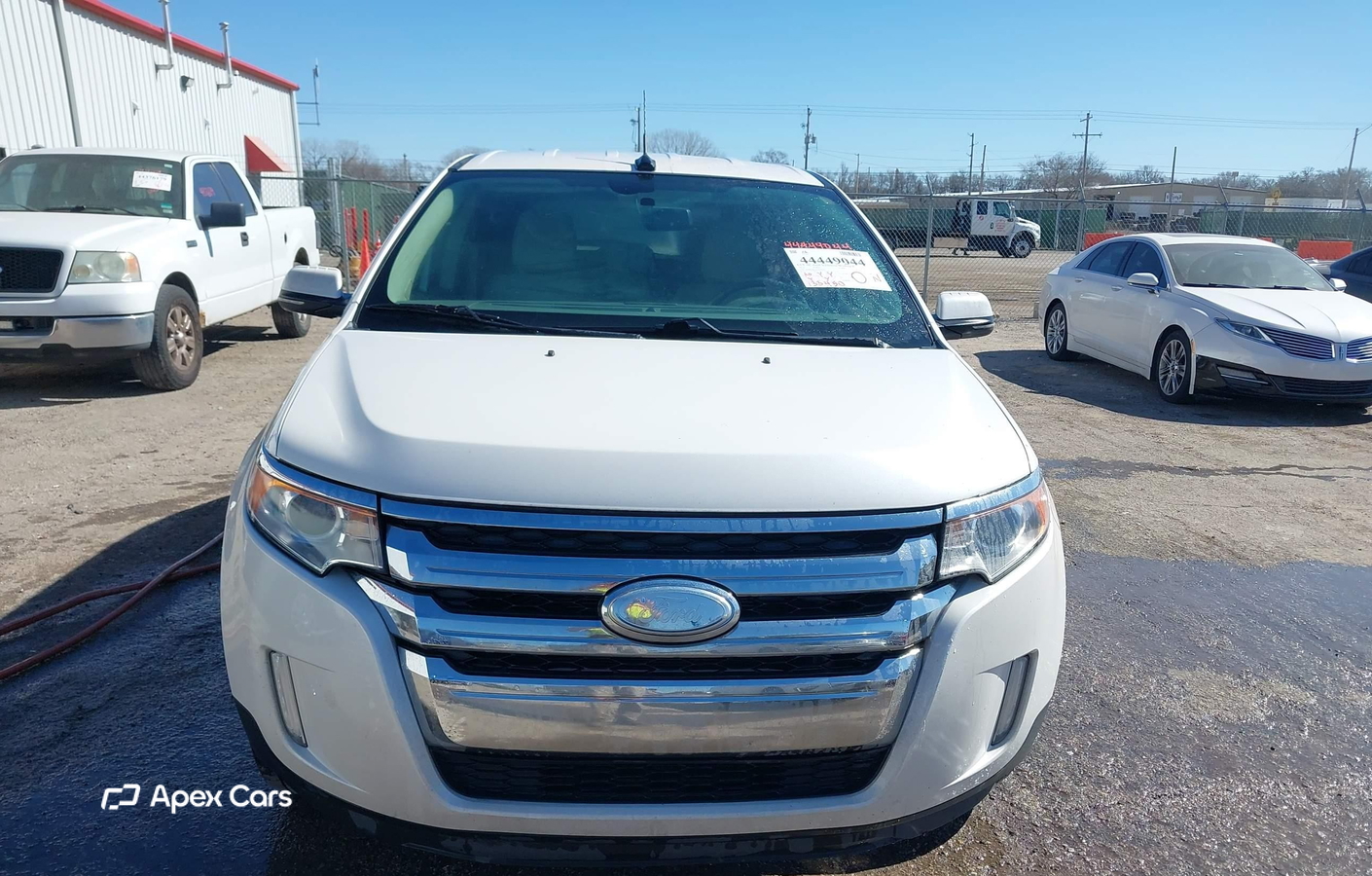 Ford Edge 2014