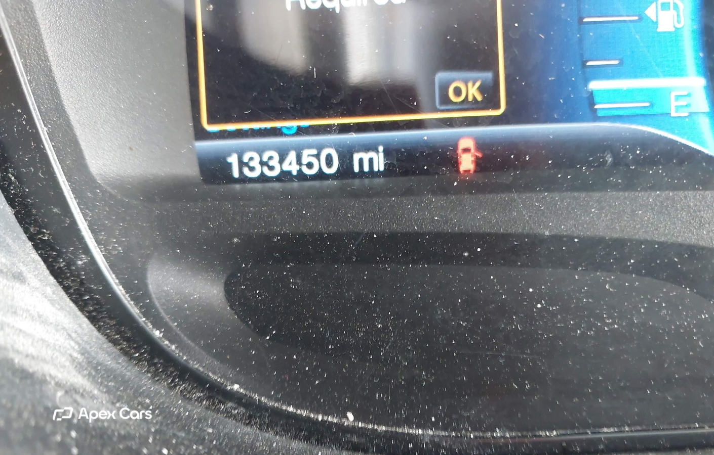 Ford Edge 2014