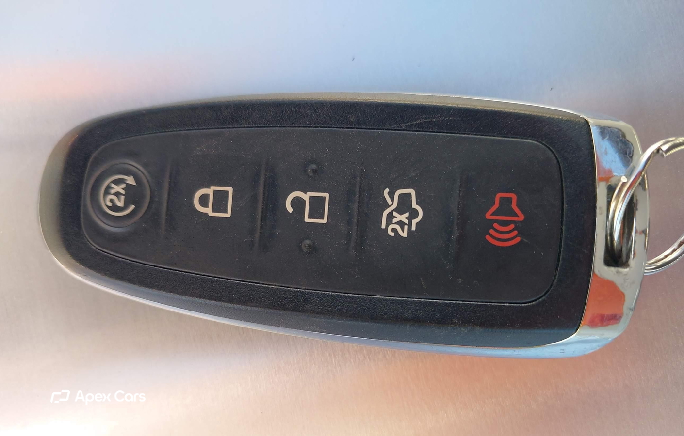 Ford Edge 2014