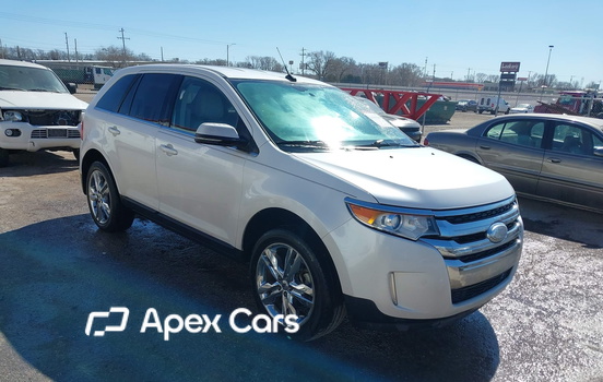 Ford Edge 2014 - Image 1 of 16