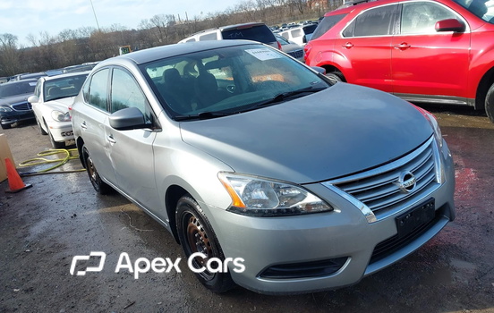 Nissan Sentra 2014 - Image 1 of 10
