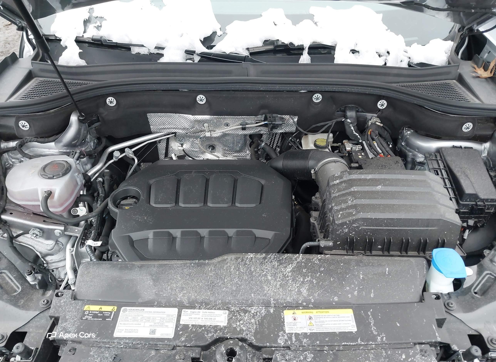 Volkswagen Atlas 2024