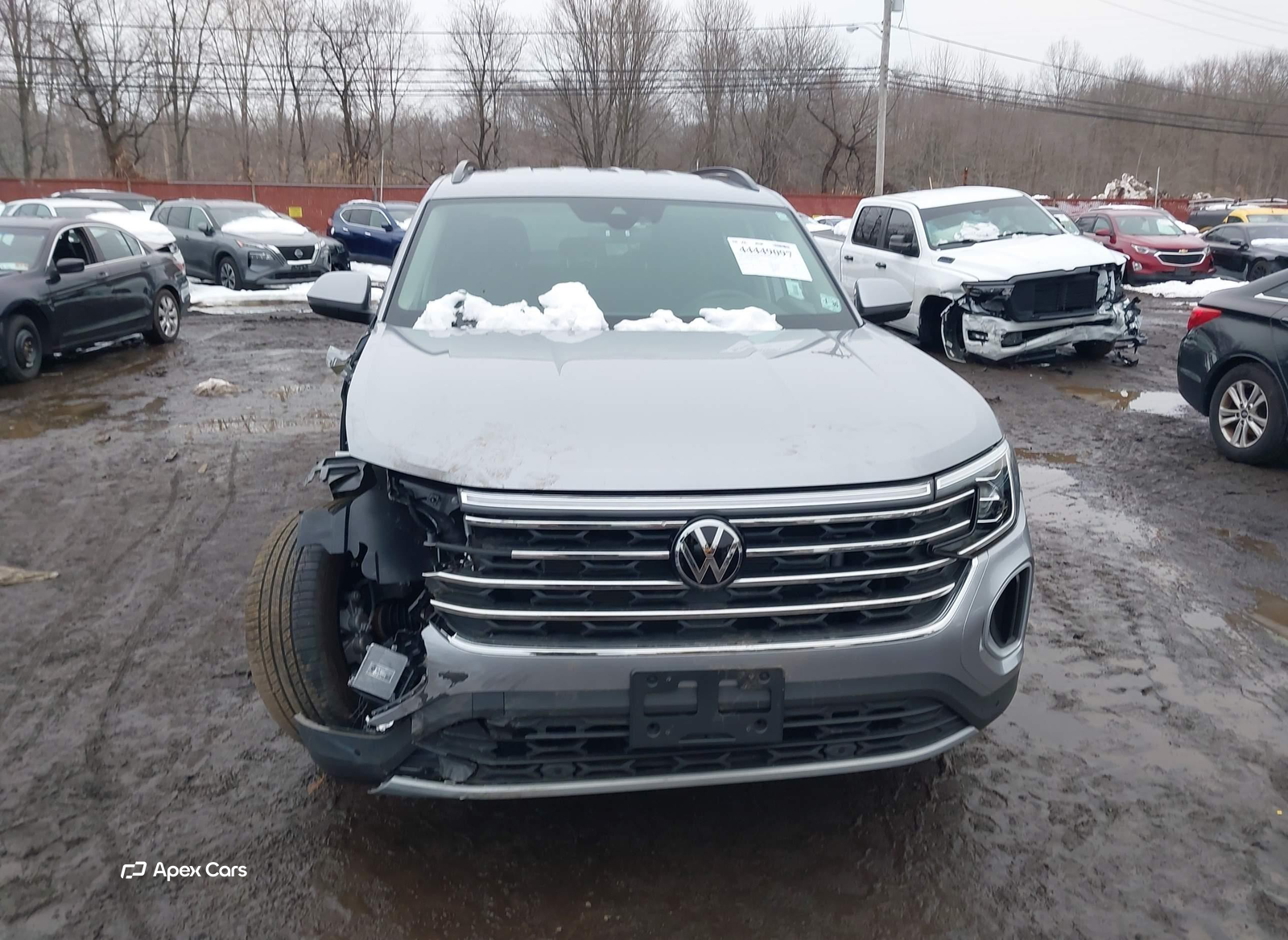 Volkswagen Atlas 2024