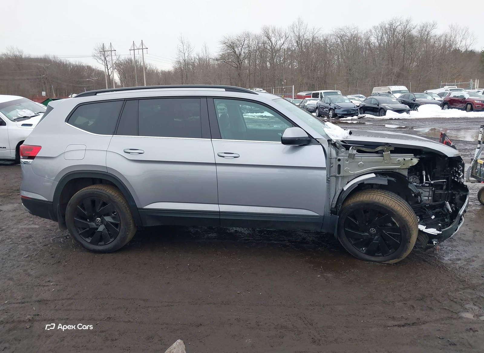 Volkswagen Atlas 2024