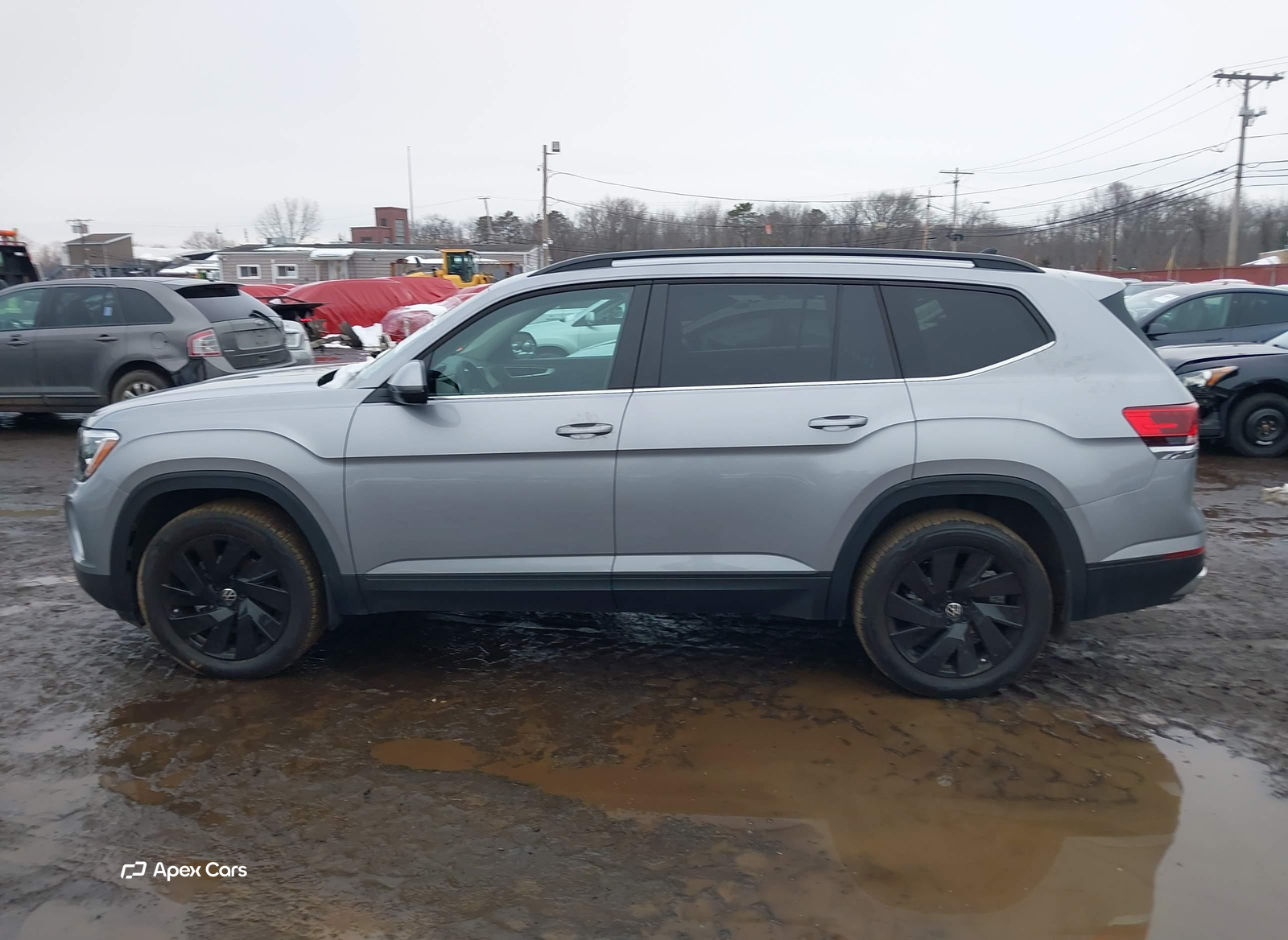 Volkswagen Atlas 2024