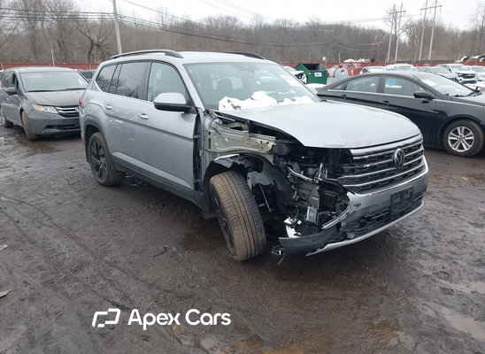 2024 Volkswagen Atlas - Image 1 of 5