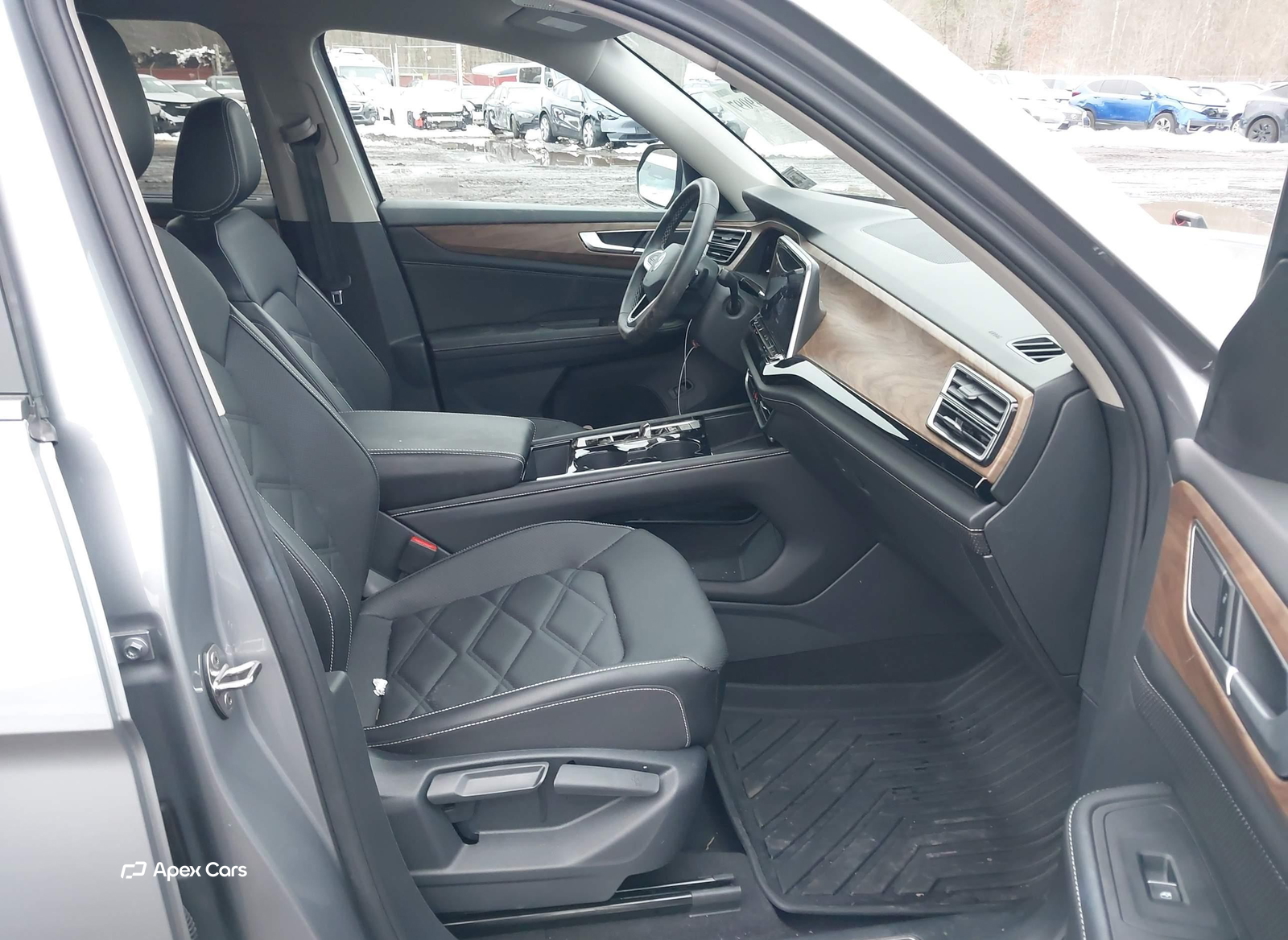 Volkswagen Atlas 2024