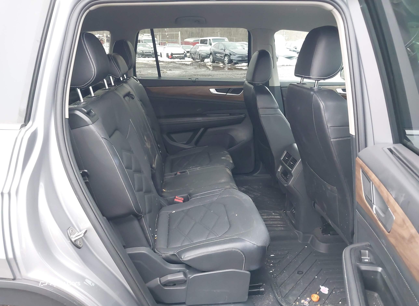 Volkswagen Atlas 2024