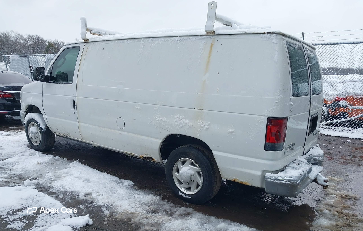 Ford Transit 2012