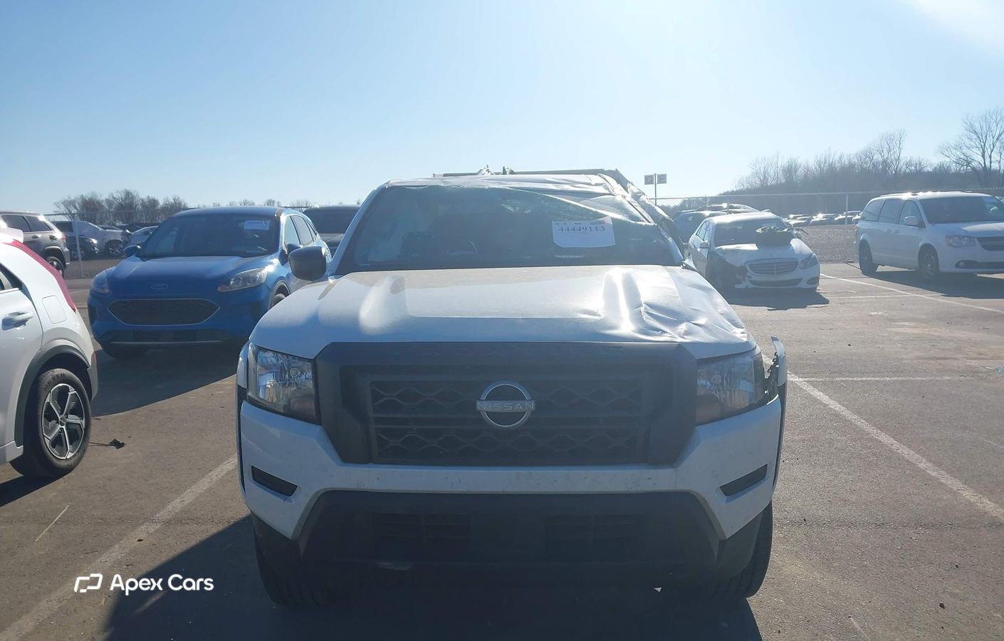 Nissan Navara (Frontier) 2024