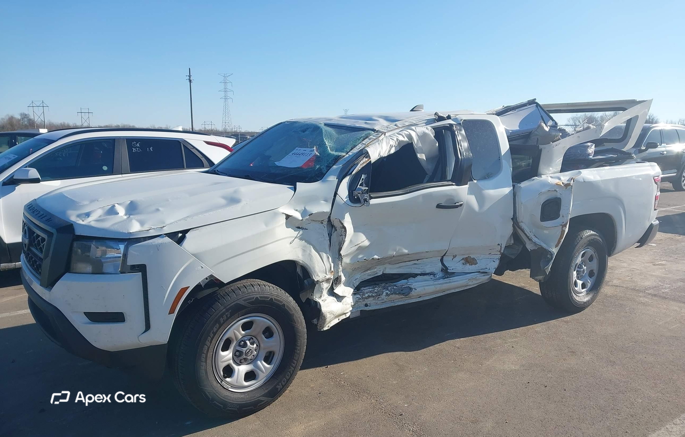 Nissan Navara (Frontier) 2024