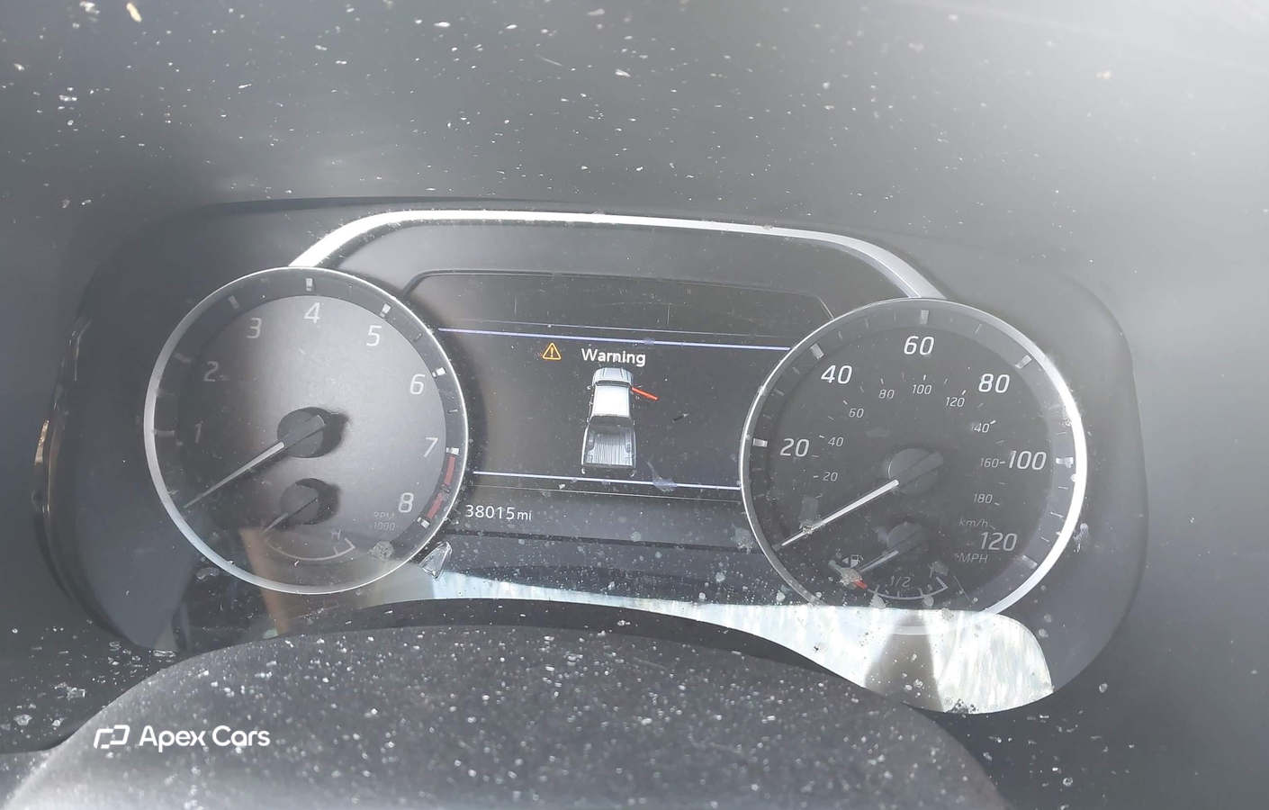 Nissan Navara (Frontier) 2024