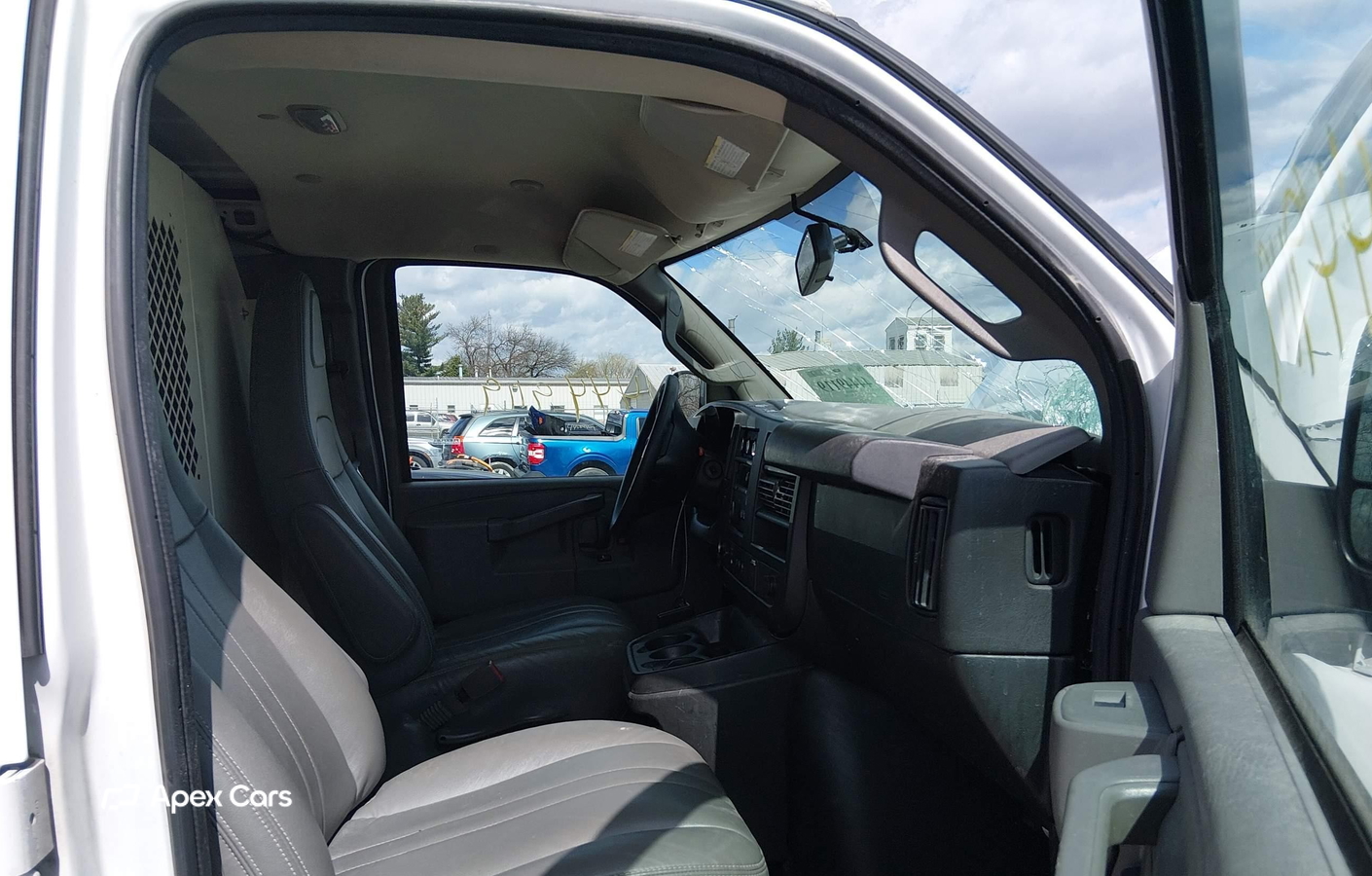 Chevrolet Express 2019