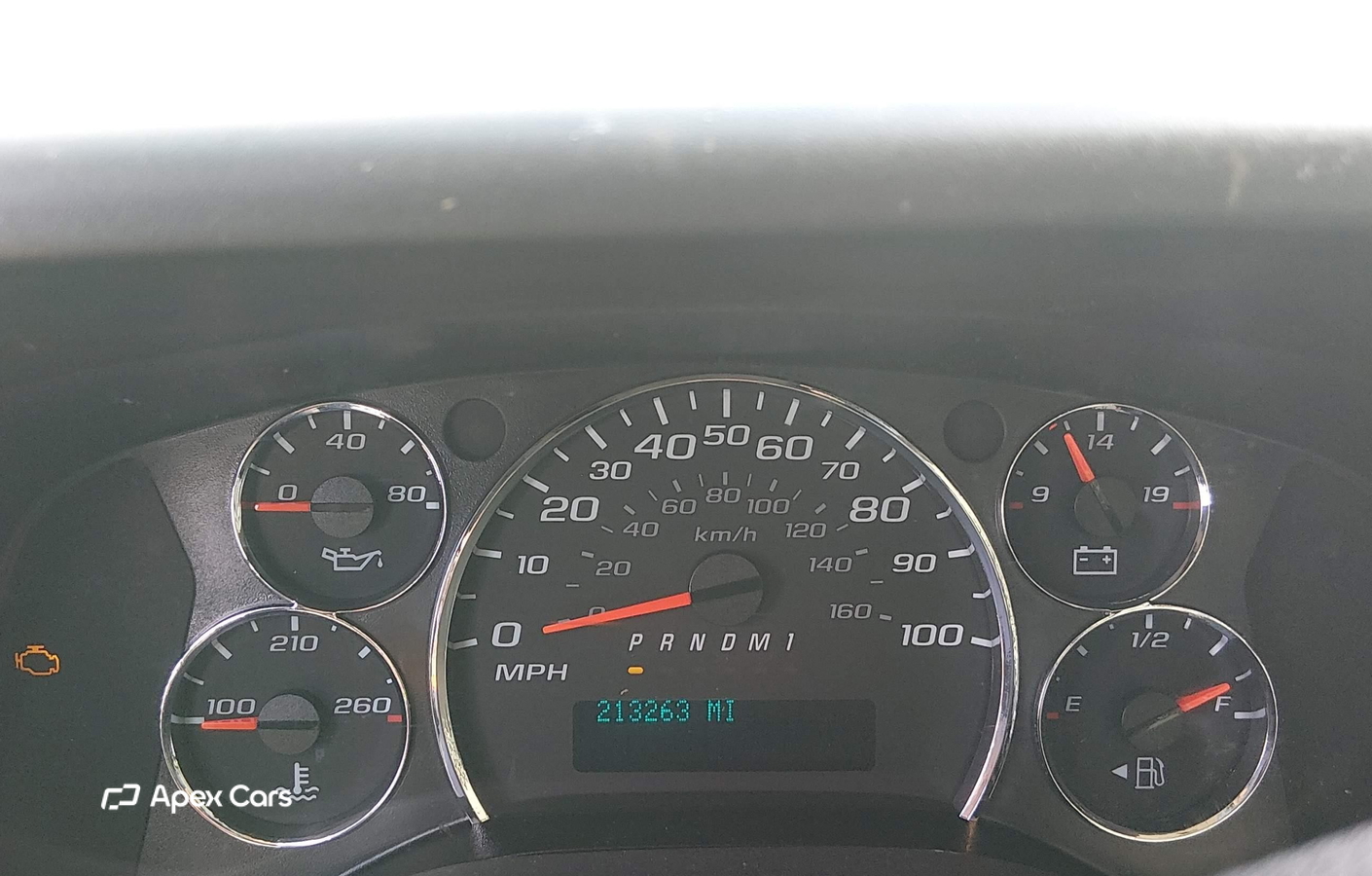 Chevrolet Express 2019