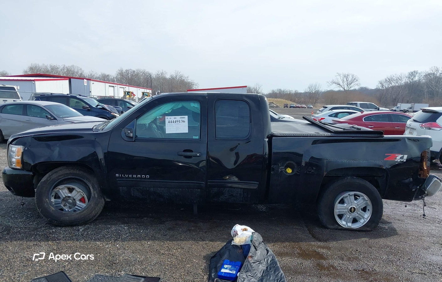 Chevrolet Silverado 2010
