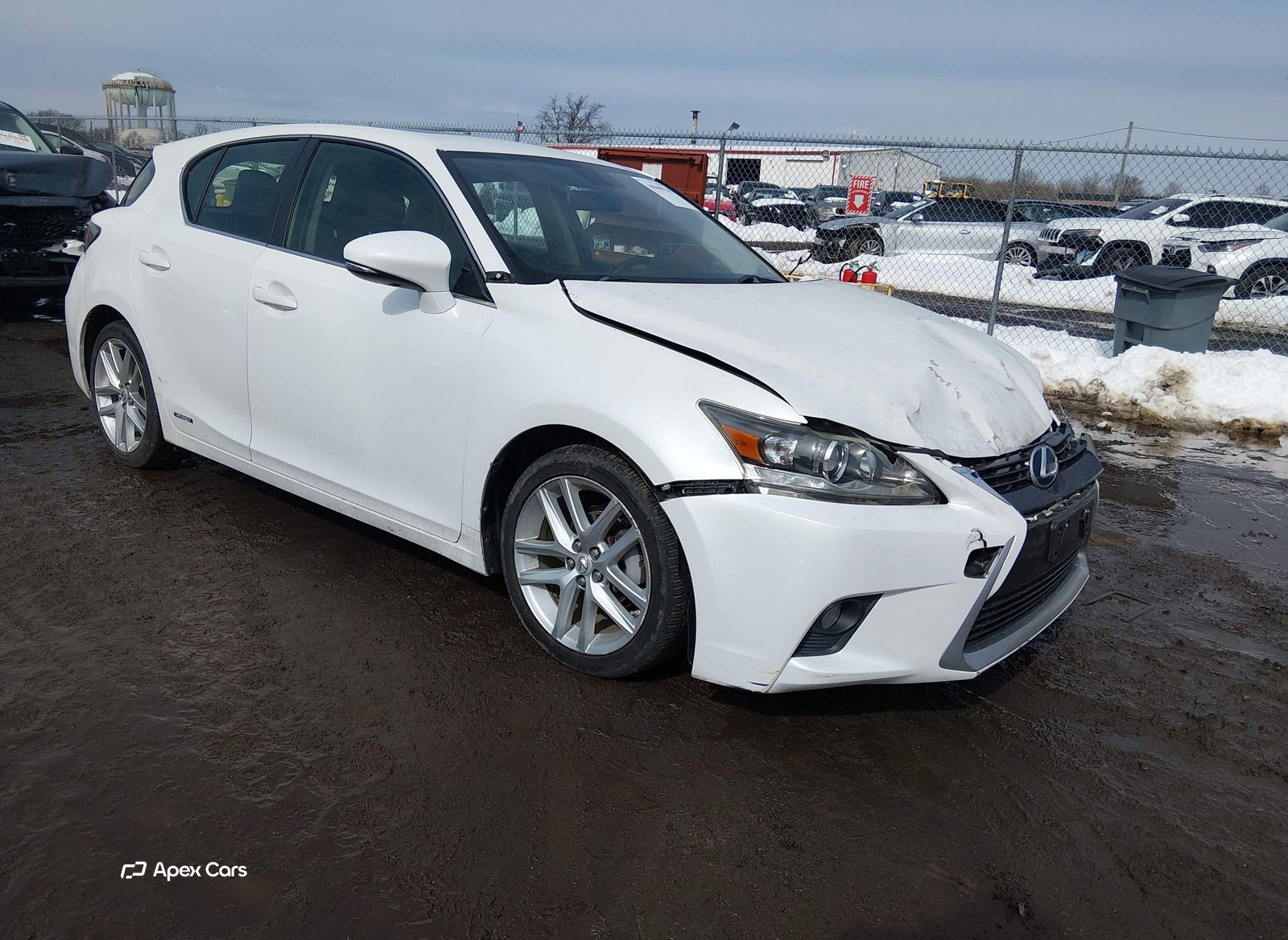 Lexus CT 2014