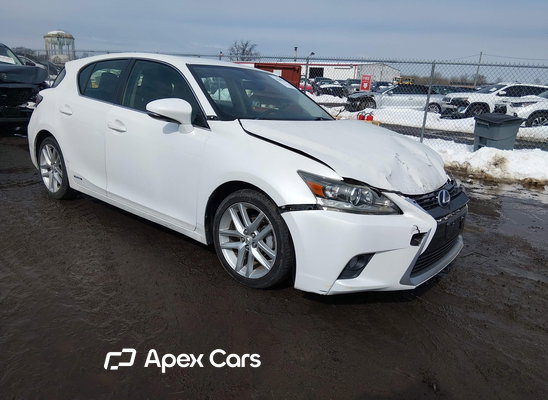 2014 Lexus CT - Image 1 of 5