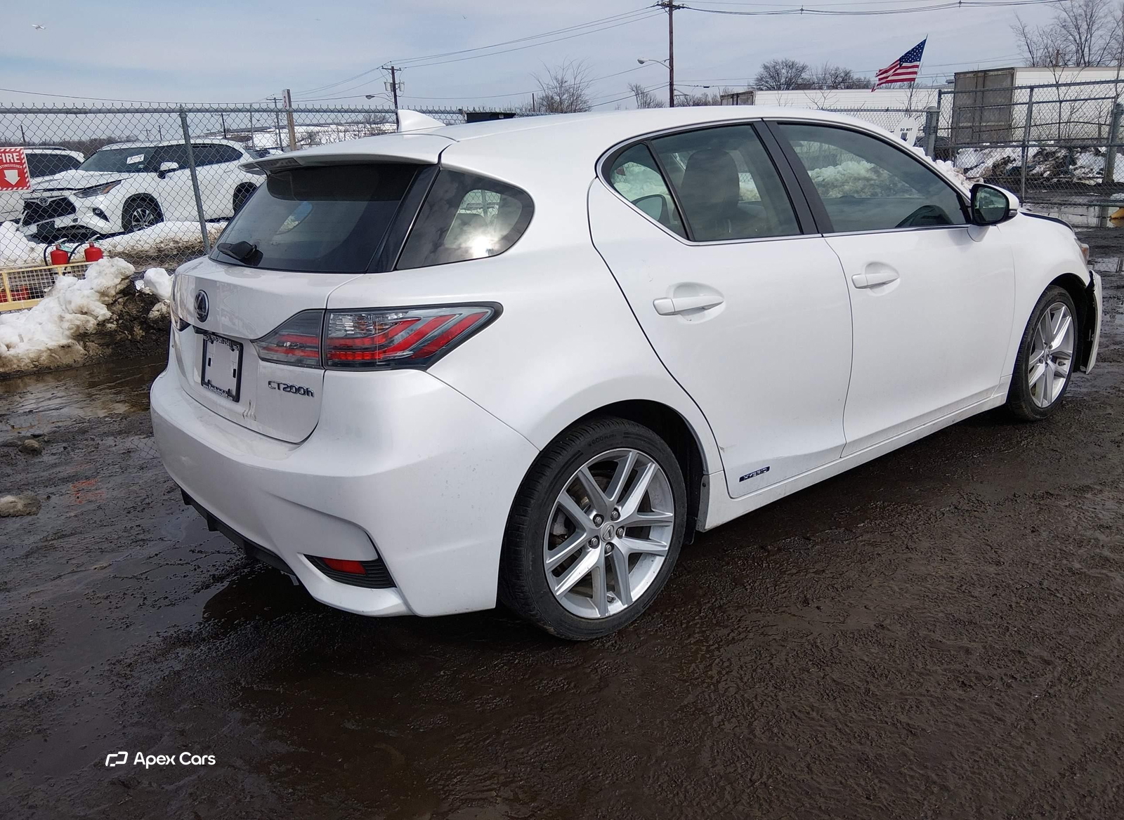 Lexus CT 2014