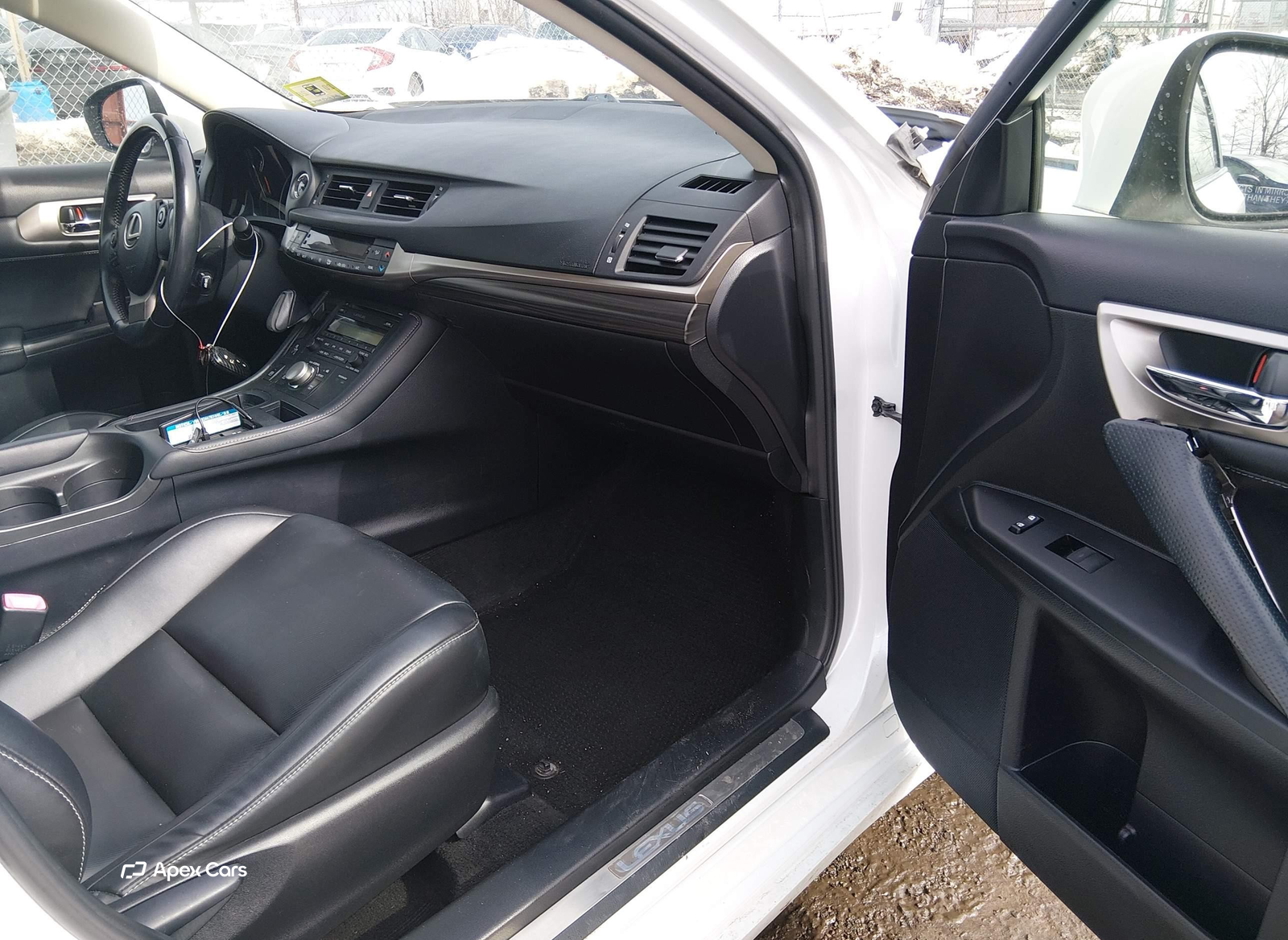 Lexus CT 2014