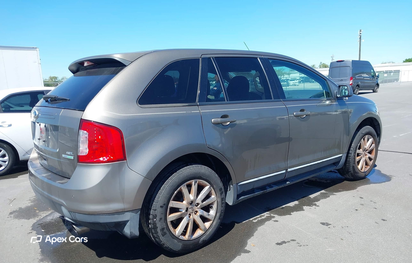 Ford Edge 2013