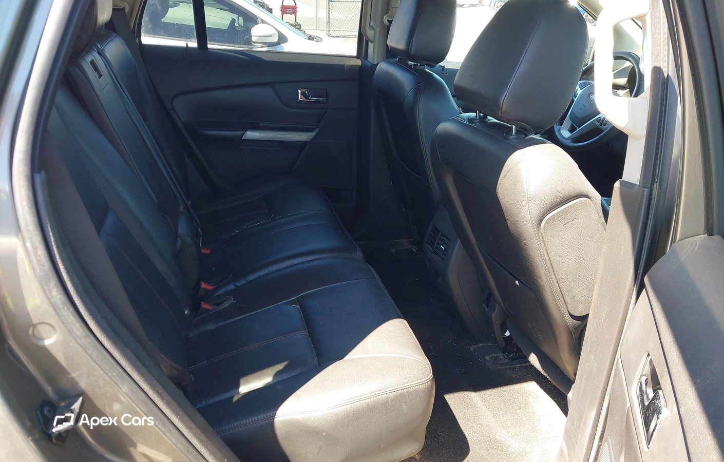 Ford Edge 2013