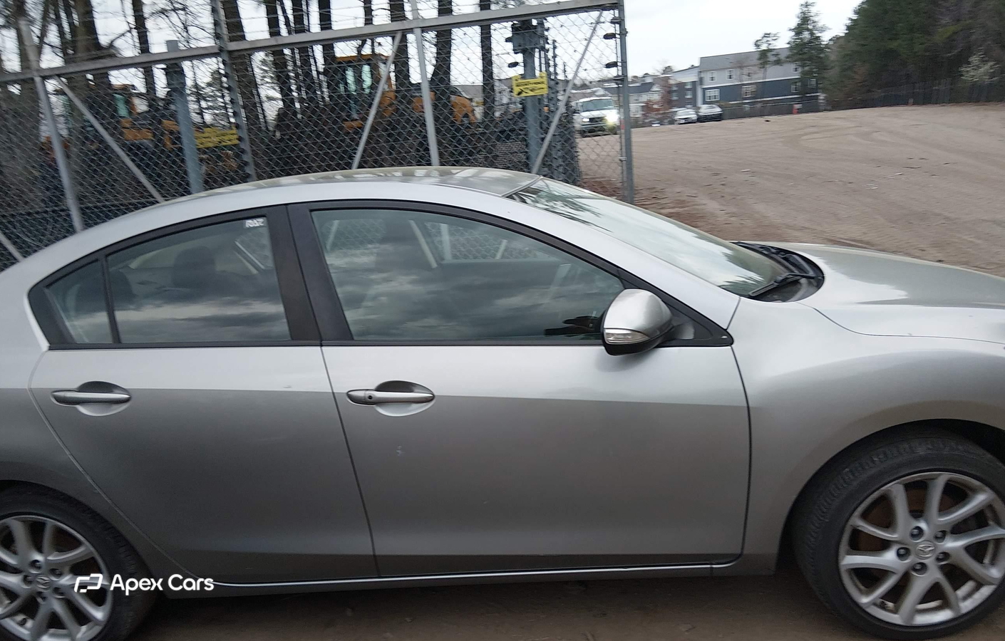 Mazda 3 2012