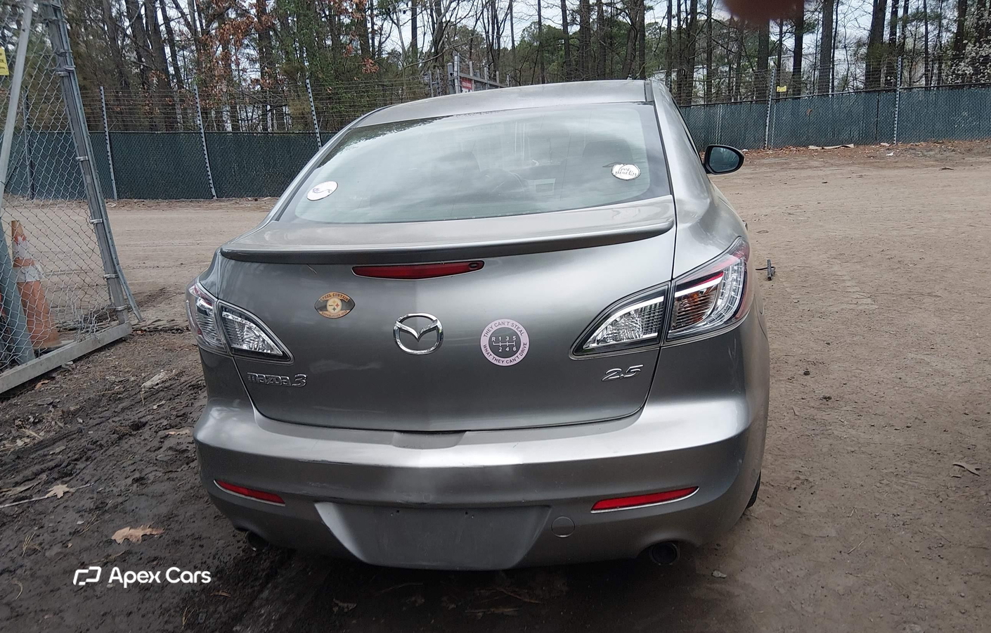 Mazda 3 2012