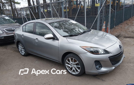 Mazda 3 2012 - Image 1 of 17