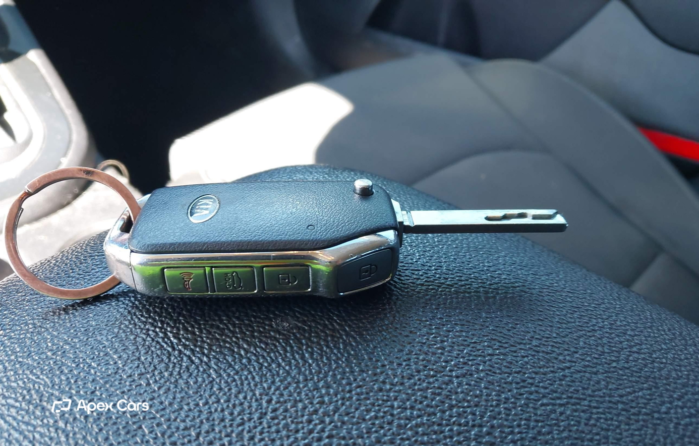 Kia Forte 2019