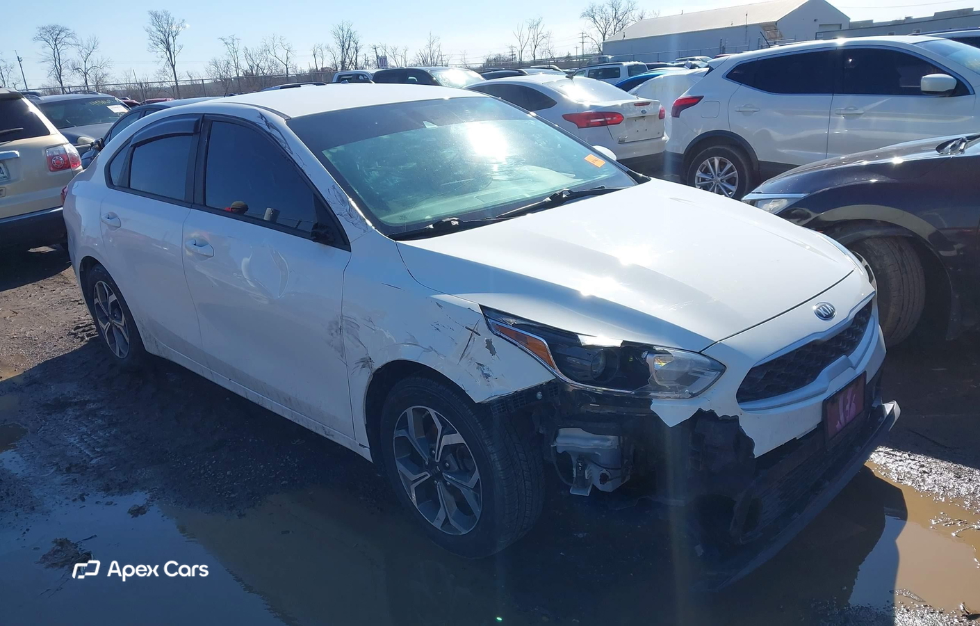 Kia Forte 2019