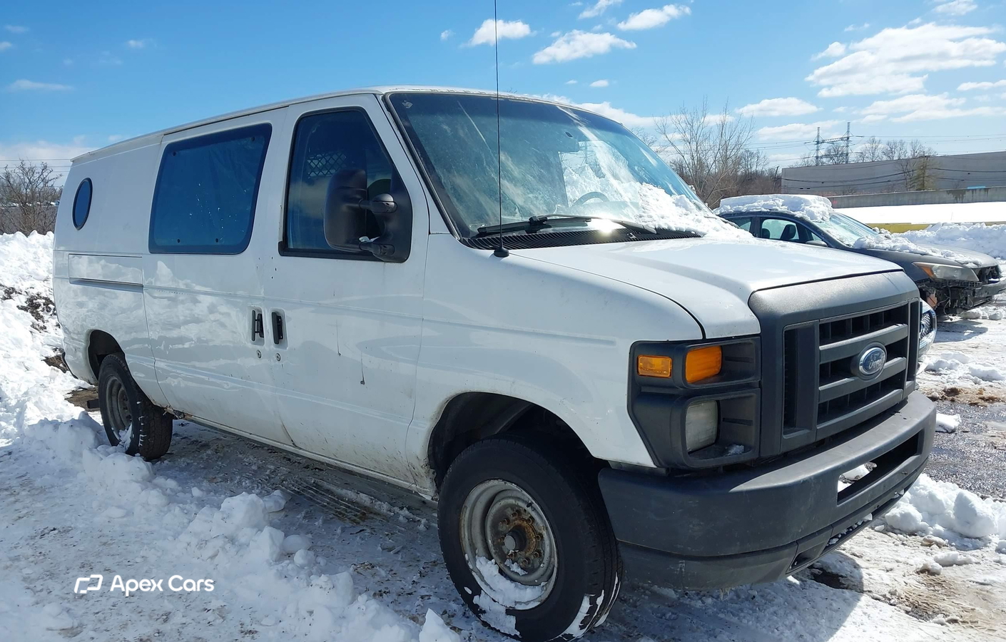 Ford Transit 2008