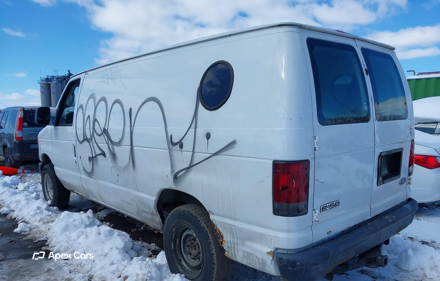 Ford Transit 2008