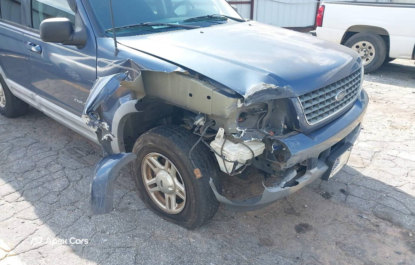Ford Explorer 2002
