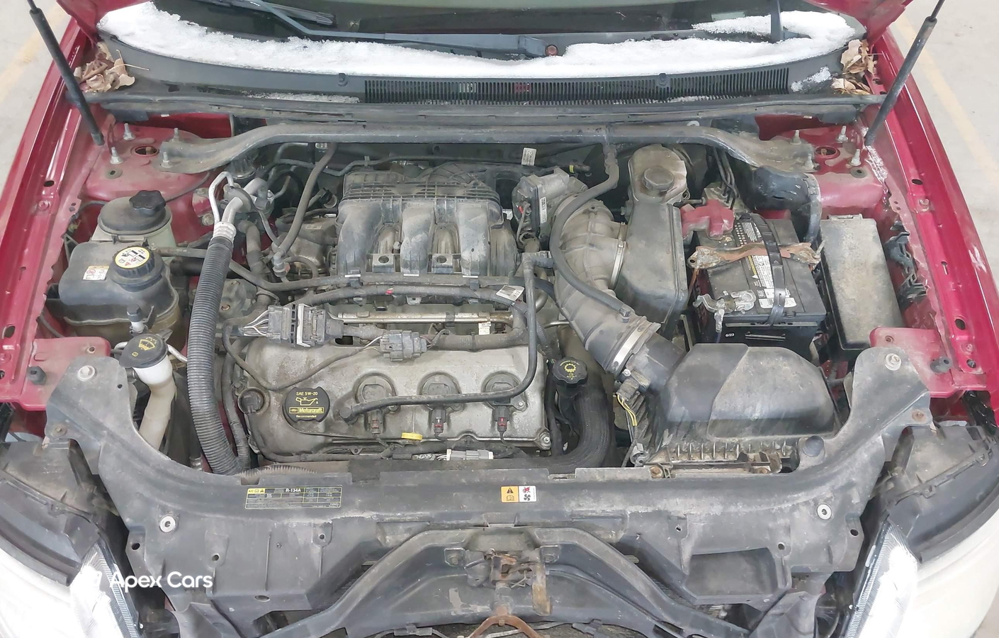 Ford Taurus 2009