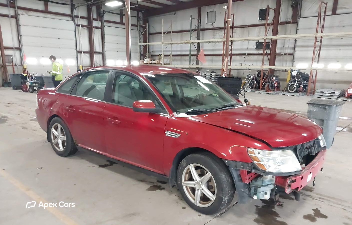 Ford Taurus 2009