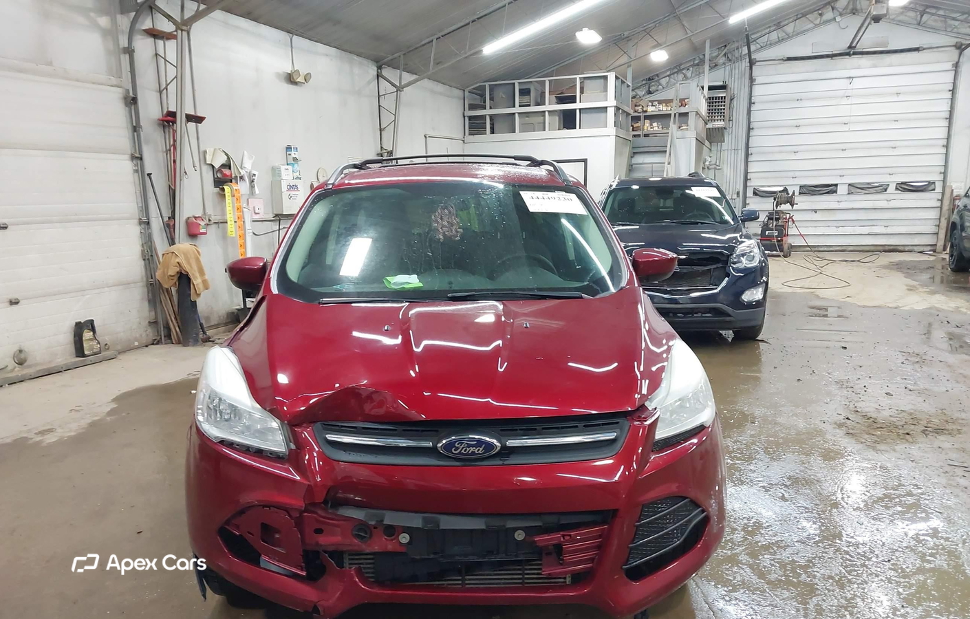 Ford Escape 2013