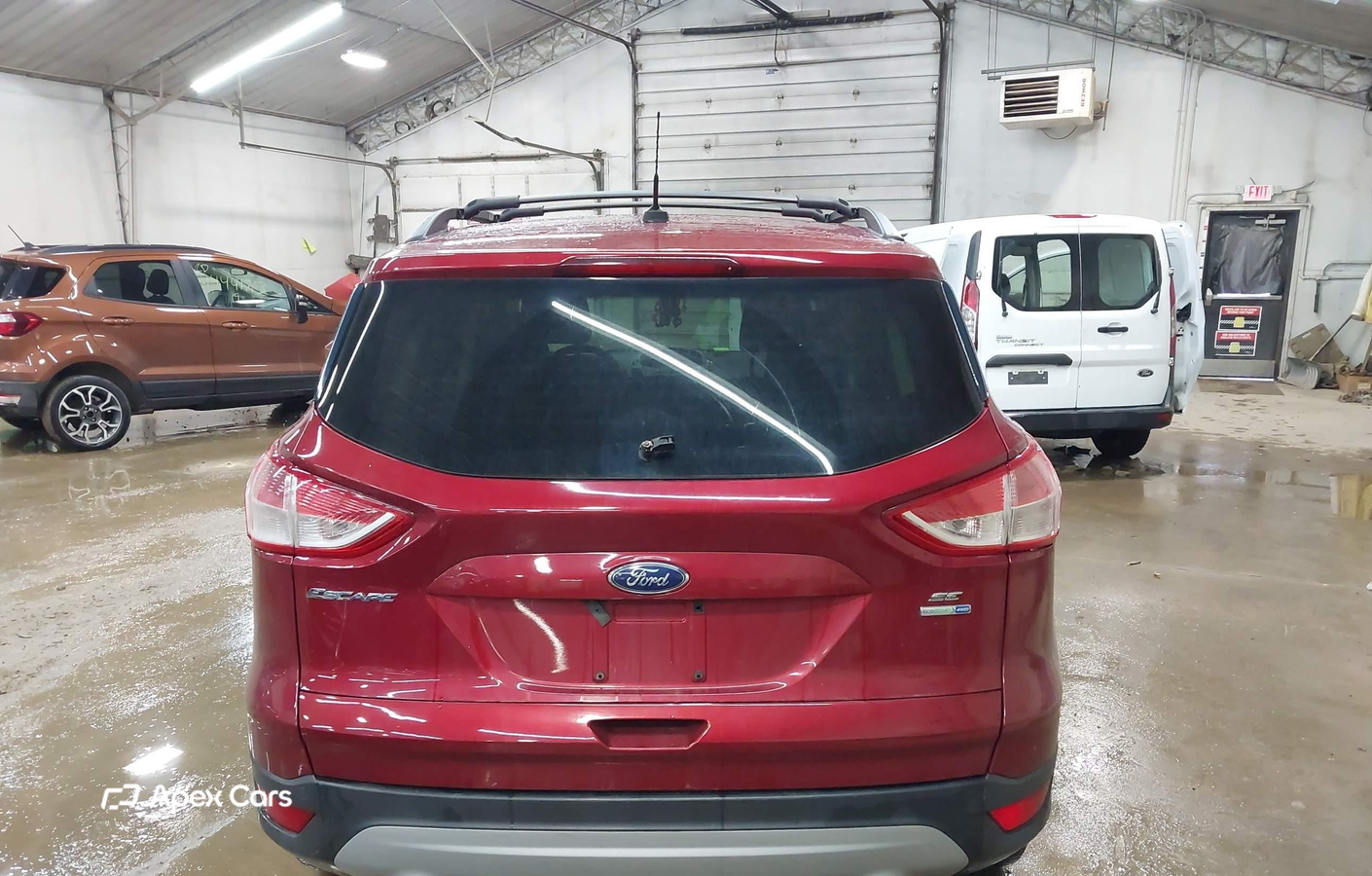 Ford Escape 2013