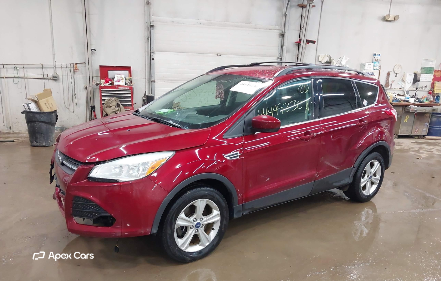 Ford Escape 2013