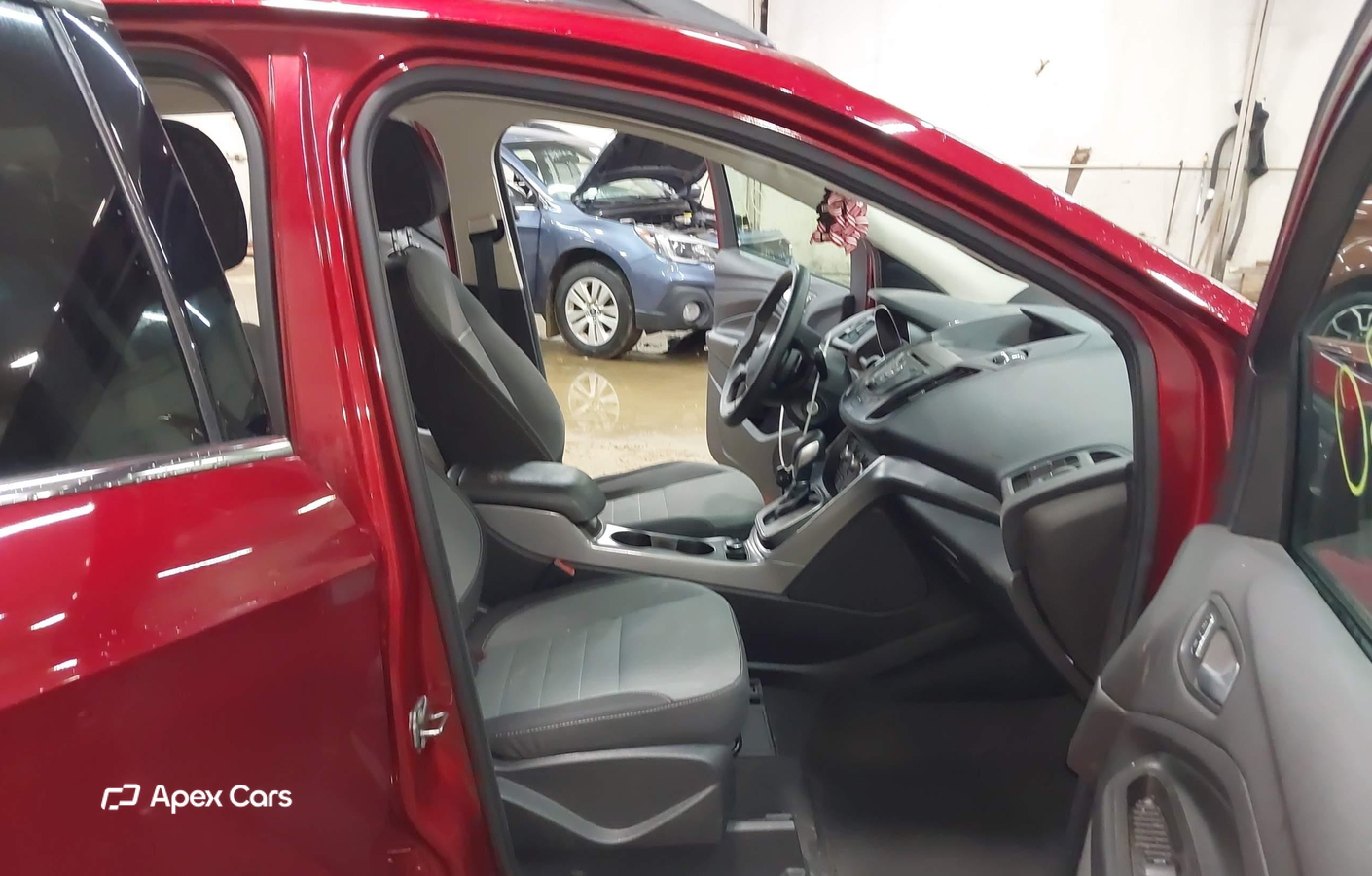 Ford Escape 2013