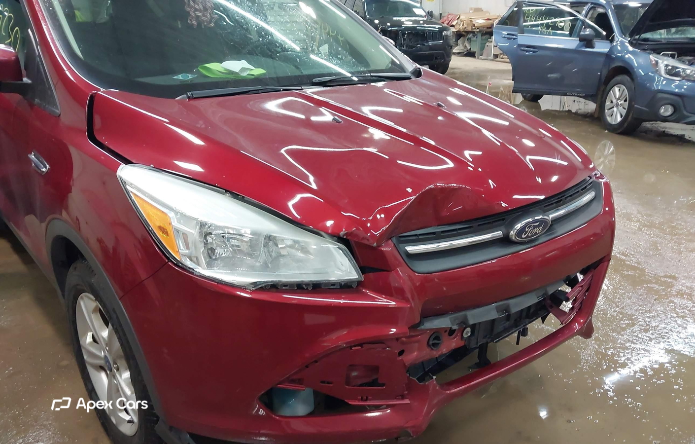 Ford Escape 2013