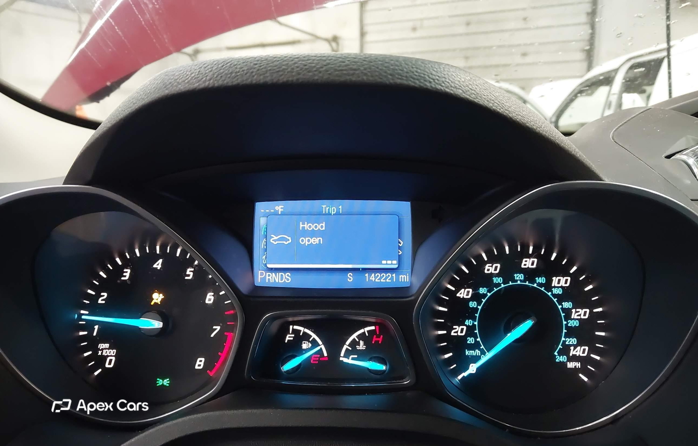 Ford Escape 2013